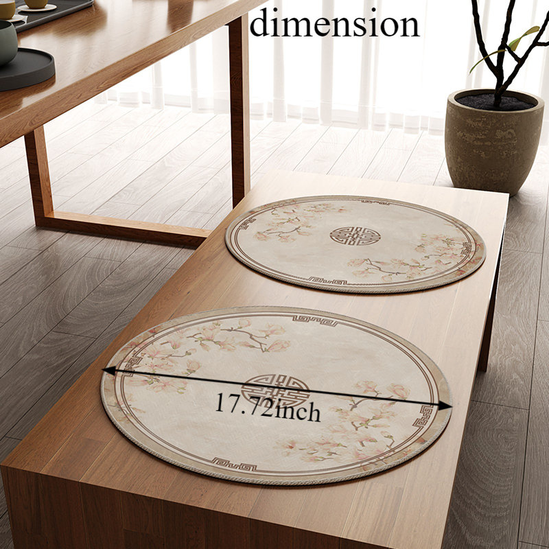Coussin Summer Summer, L 17,71 po x P 17,71 po