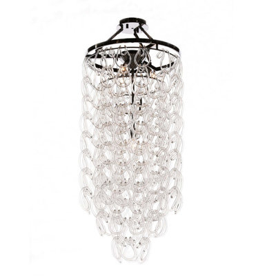 Tessa 4 - Light Chandelier