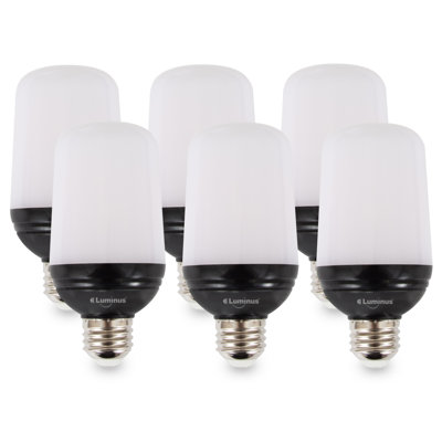 2.5 Watt (25 Watt Equivalent), T14 LED, Light Bulb, E26/Medium (Standard) Base