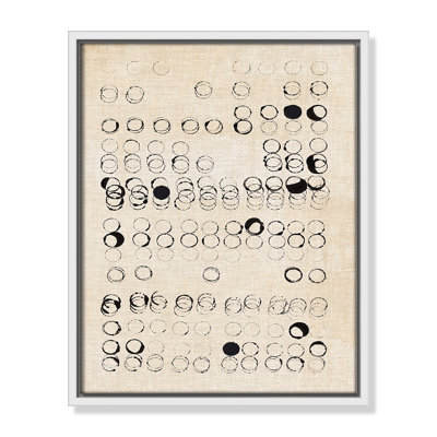 Dots and Dots Print by 