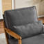 Upholstered Armchair-82316047