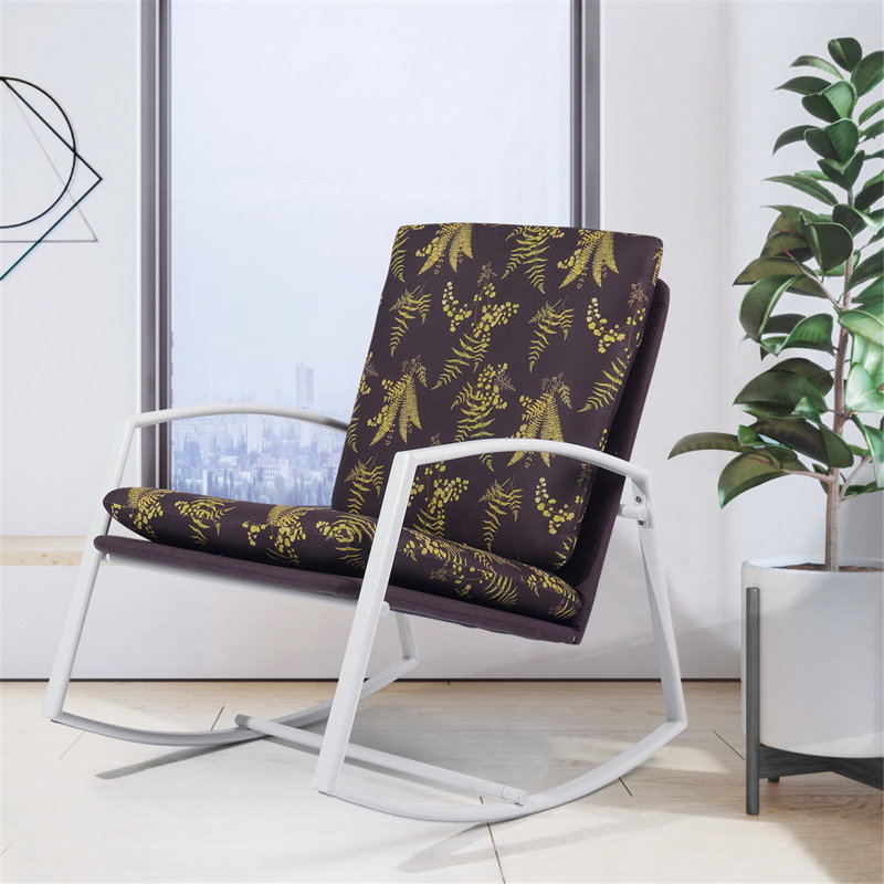 Chaise berçante