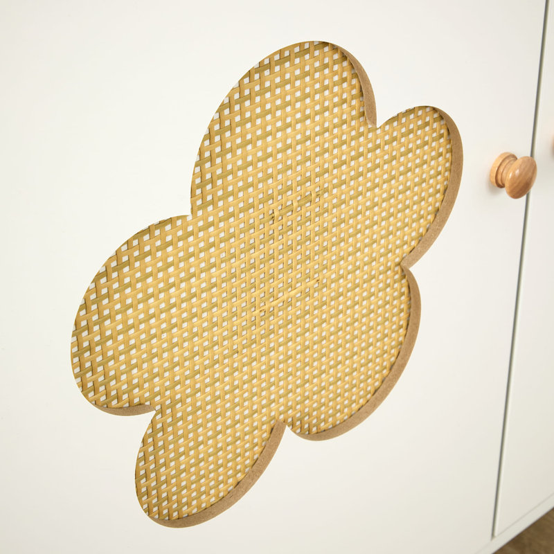 2 - Door Standard Accent Cabinet