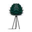 Lampe de table trépied en aluminium 25 po Aluvia-352048311-390188005
