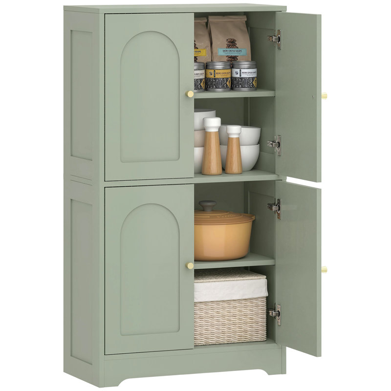 Kitchen Pantry, Green