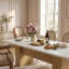 Large table de pause de 118 po de largeur avec plateau épais-122258095-122258098