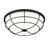 Acrylic LED Flush Mount