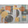 Premium Machine Washable Mehara AMF1695 Geometric Rug