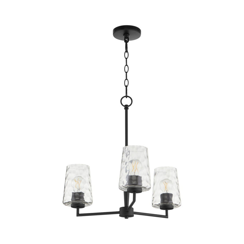Lustre Bodan, Matte Black