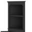 Grande armoire d'angle avec portes pour toutes sortes de pièces-671302387