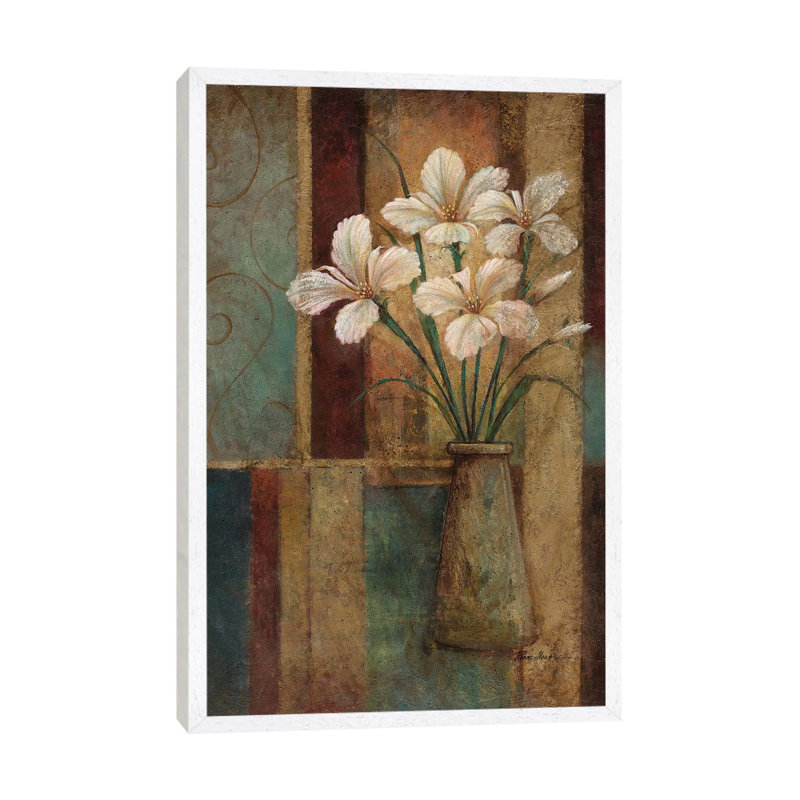 True Magic II by Ruane Manning - Gallery-Wrapped Canvas Giclée on Canvas, 101.6 cm H x 66.04 cm W, White Framed