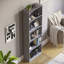 142cm H x 60cm W Standard Bookcase-70966729-70966730