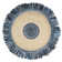 Abhay Hand Woven Jute and Cotton Area Rug