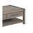 50 Inch Coffee Table, No Assembly Required