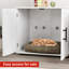 Litter Box Enclosure-136259278