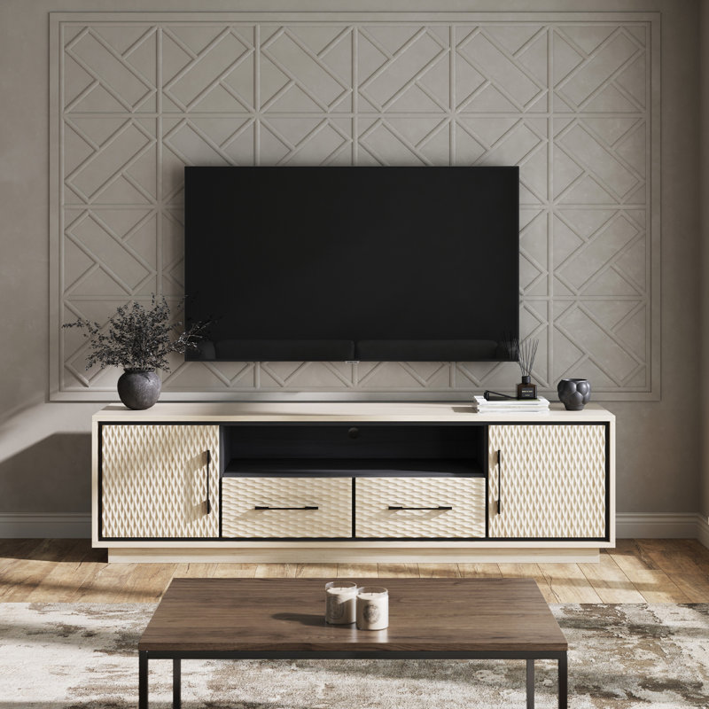  Meuble télé 68 po Modern