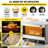 VEVOR Toaster Oven