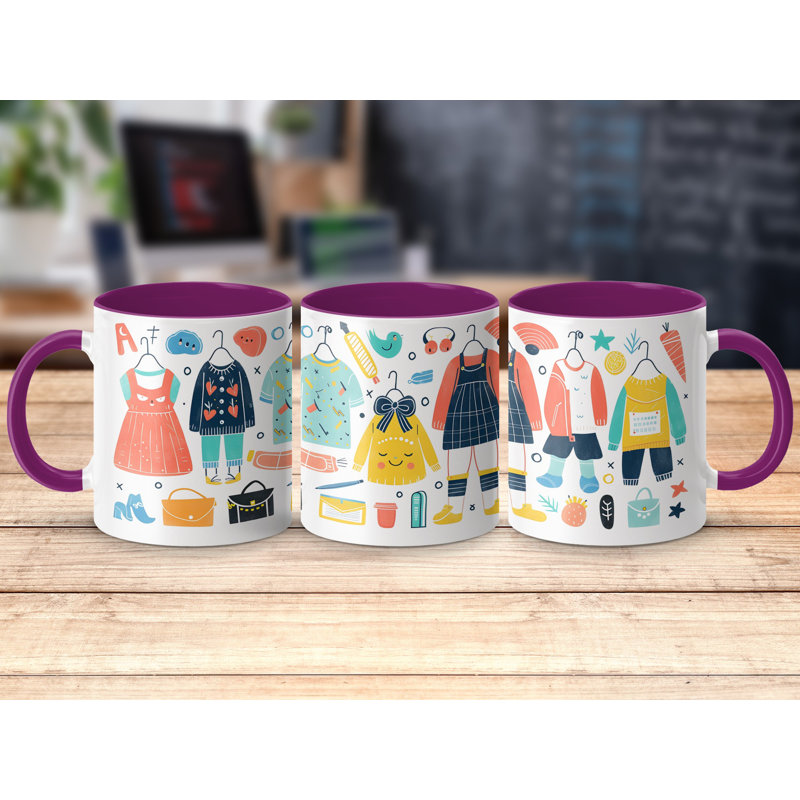 Ceramic Coffee Mug