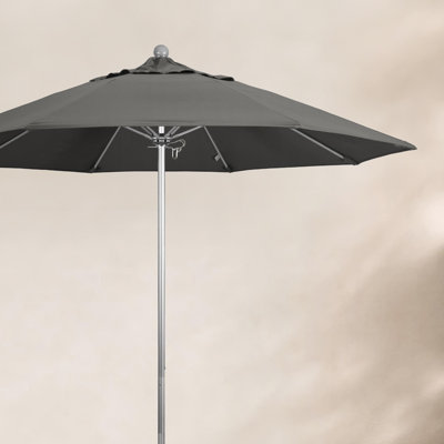 Hibo 108'' Sunbrella® Outdoor Umbrella