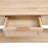 Spahn 130.5cm Unfinished Console Table-17413730