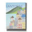 «Living By The Sea II» par Regina Moore-500342954
