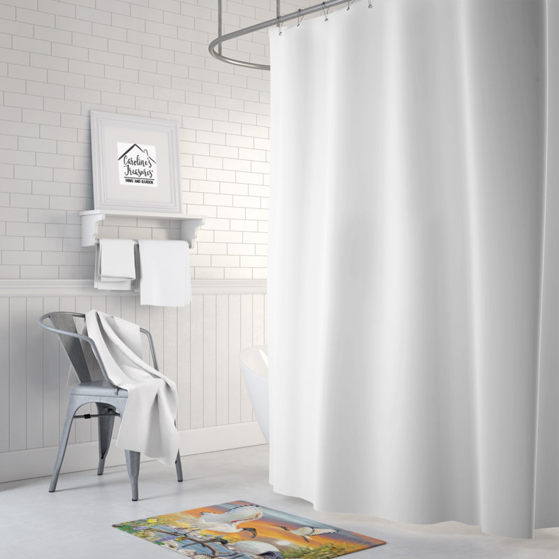 Tapis pour salle de bain Sacred