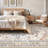 Aasen Vintage Oriental Area Rug Machine Washable Rugs with Non Slip Backing Ultra-Thin Lightweight Floor Mat Farmhouse Carpet for Living Room Bedroom-1226513839-1239892706