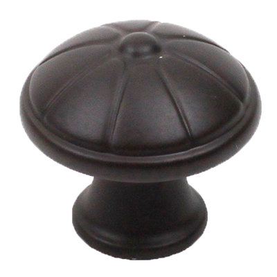 Cali 1 1/4" Diameter Mushroom Knob