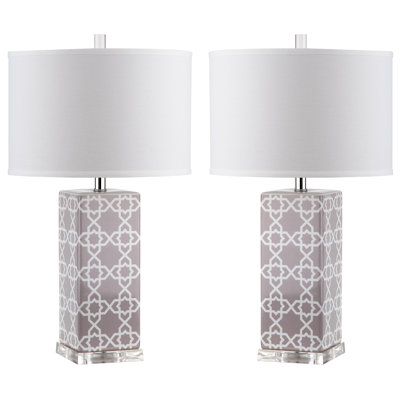 Dunson Ceramic Buffet Lamp