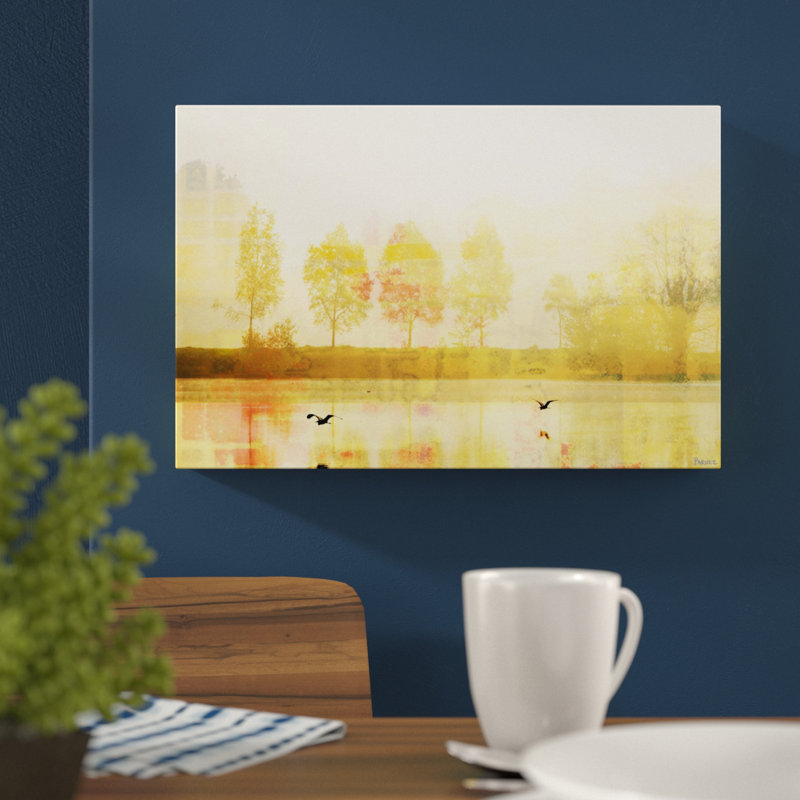 Parvez Taj - Wrapped Canvas Print, 51cm H x 76cm W
