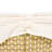 Patio Furniture Round Outdoor Sectional Sofa Set Rattan Daybed Two-Tone Weave Sunbed With Retractable Canopy, Separate Seating And Removable Cushion