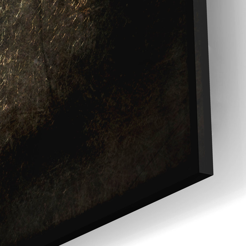 «Butcher Shop IV» par Lightbox Journal, H 12 po x l 12 po x P 0,13 po