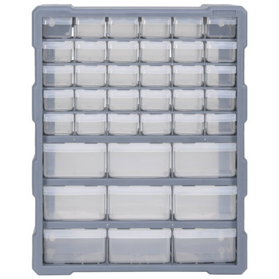 Rebrilliant Plastic Decorative Bin