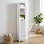 Armoire de rangement haute Miami