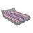Microfiber Striped Sheet Set-45890677-105900485