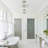 Dezirey Glass Semi Flush Mount-864763675