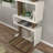 Geometric Storage Bookcase-864150896