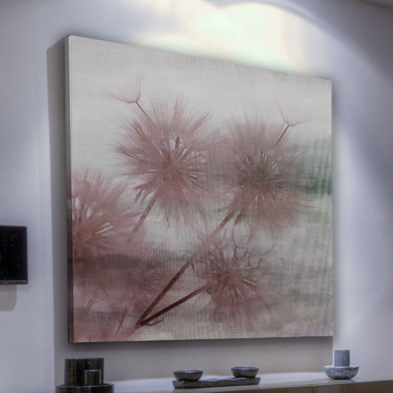 1 Piece Wrapped Canvas Wall Art, 101cm H x 101cm W