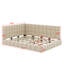 Structure de canapé-lit double pleine grandeur-250784184