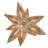 Century Palm 9-Light 3-Tier Chandelier