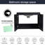 Meuble-lavabo mural simple 24 po Chlores