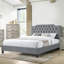 Bed 1pc Bedframe Modern-601009367