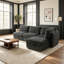 Upholstered 92.51'' Sectional-384938633