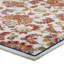 Tapis à motif floral en treillis Porch & Den Florentia par Modway-1303494745