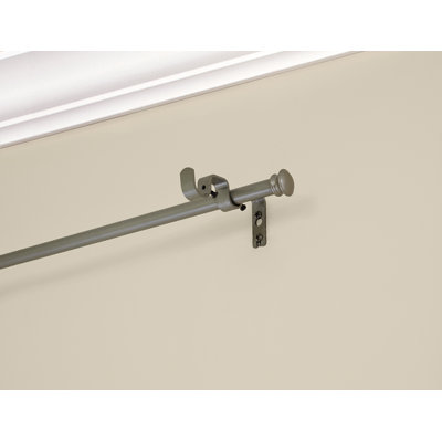 Lumino Back Add On Rod Kit, 3/4" Diameter, 28-48" Width