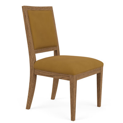 Chaise d'appoint rembourrée Adley