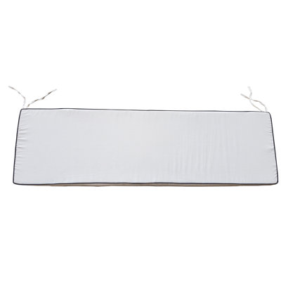 Outdoor 2'' Bench Seat Cushion