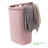  60 L Slim Laundry Hamper, Clothes Basket, Lid, Plastic-111360890-111360893