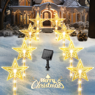 Jamarre Weather Resistant Outdoor Christmas Decoration