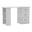 Sonnette Rectangle 49cm L Computer Table-1000734332